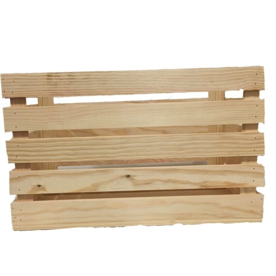 CAJON PINO  49X 30X 25 cm