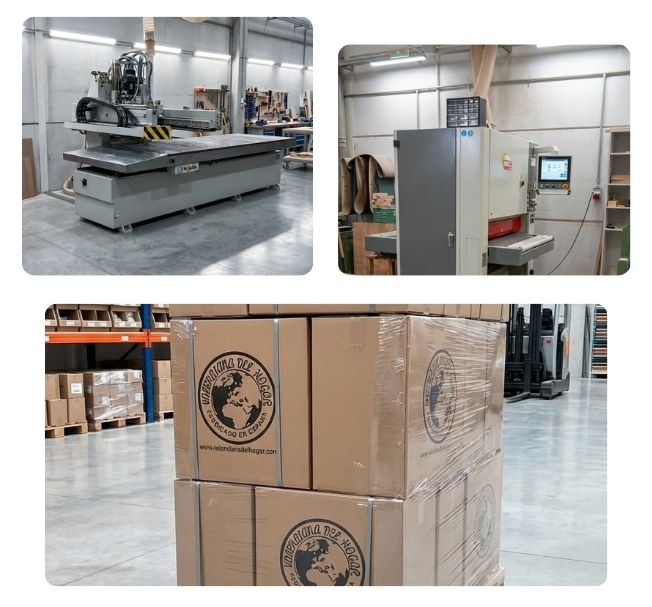 Instalaciones de Valenciana del Hogar