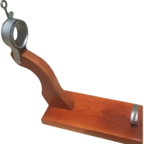 Jamonero Rotatorio con sistema de anclaje giratorio