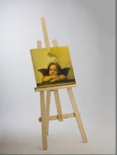 CABALLETE PINTOR ALTURA 135 CM