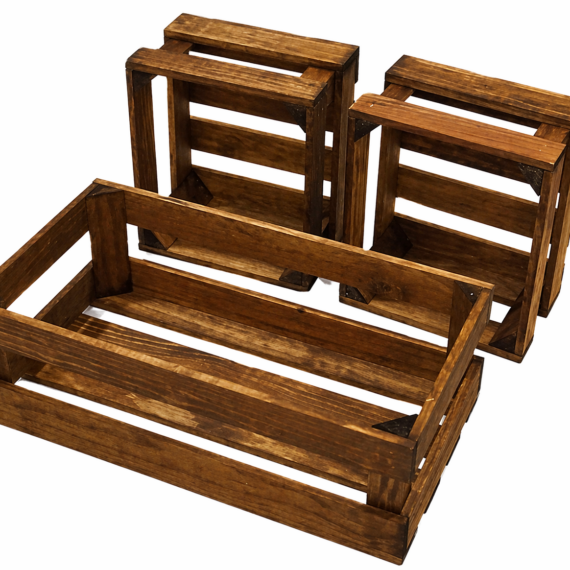 Tres cajones almacenaje 1 de 49 cm x 25 ancho x15 cm altura y 2cajones 24x 25 cm x 15 cm altura